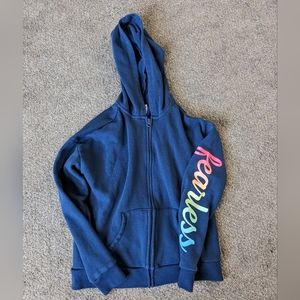Athletic Works zip-up hoodie